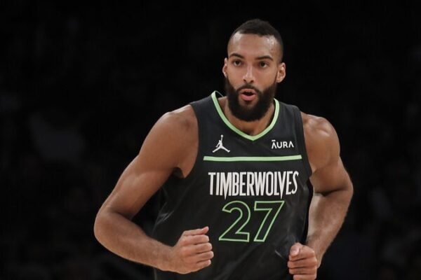Rudy Gobert Scores Historic 4th NBA Defensive Player of the Year Rudy_Gobert_Scores_Historic_4th_NBA_Defensive_Player_of_the_Year