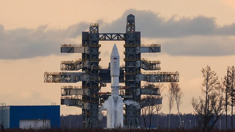 Russia_Cancels_Second_Angara_Rocket_Launch_from_Vostochny___ - 🌍NewspaperAmigo – Your Global News Buddy 🗞️ Russia_Cancels_Second_Angara_Rocket_Launch_from_Vostochny___