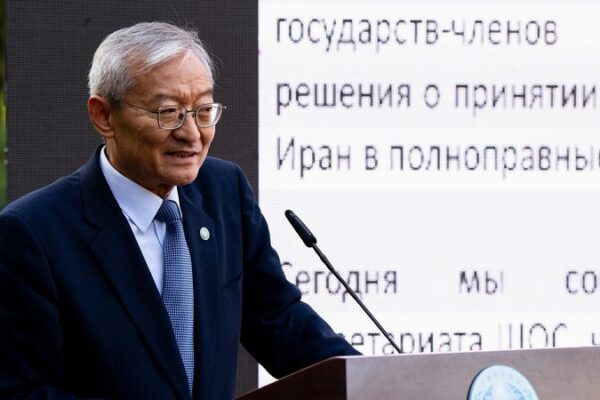SCO Reaffirms One-China Stance Amid Taiwan Leadership Change ๐โ SCO_Reaffirms_One_China_Stance_Amid_Taiwan_Leadership_Change___