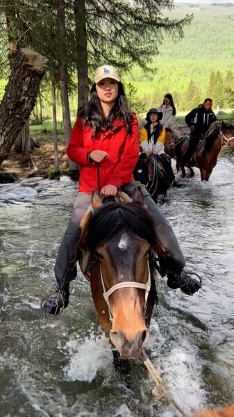 Saddle_Up_in_Xinjiang__Explore_Kanas_on_Horseback_____poster - 🌍NewspaperAmigo – Your Global News Buddy 🗞️ Saddle_Up_in_Xinjiang__Explore_Kanas_on_Horseback____ video poster