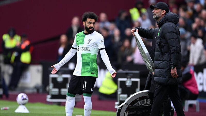 Salah_and_Klopp_Clash__Pressure_Boils_Over_in_Liverpool_s_Title_Race_Meltdown___ - 🌍NewspaperAmigo – Your Global News Buddy 🗞️ Salah_and_Klopp_Clash__Pressure_Boils_Over_in_Liverpool_s_Title_Race_Meltdown___