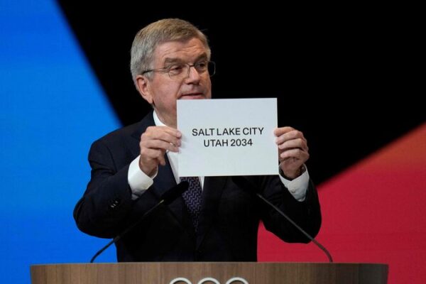 Salt Lake City Wins 2034 Winter Olympics Bid 🏂🎉 Salt_Lake_City_Wins_2034_Winter_Olympics_Bid___
