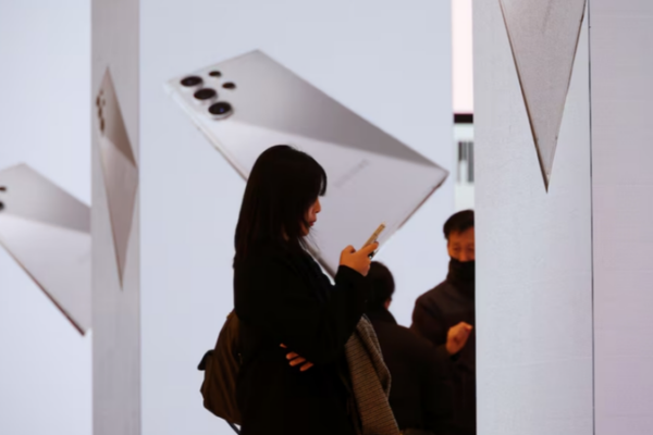 Samsung to Receive $6.6B U.S. Chip Subsidy for Texas Expansion 💰📈 Samsung_to_Receive__6_6B_U_S__Chip_Subsidy_for_Texas_Expansion___