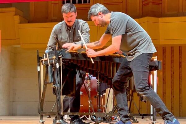 🎵 Sandbox Percussion Rocks Beijing with Grammy-Nominated Beats 🥁 __Sandbox_Percussion_Rocks_Beijing_with_Grammy_Nominated_Beats__ video poster