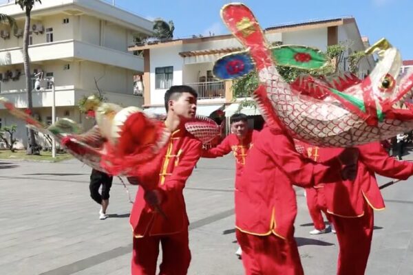 Sansha Lights Up with Carp Lantern Dance for Spring Festival 🐉✨ Sansha_Lights_Up_with_Carp_Lantern_Dance_for_Spring_Festival___ video poster