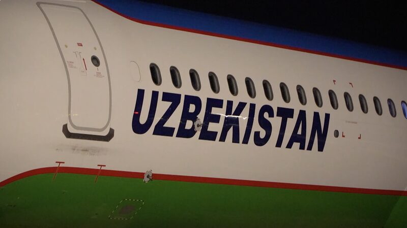 Sanya_Launches_First_Regular_Flight_to_Tashkent__Boosting_Tourism_____poster - 🌍NewspaperAmigo – Your Global News Buddy 🗞️ Sanya_Launches_First_Regular_Flight_to_Tashkent__Boosting_Tourism____ video poster