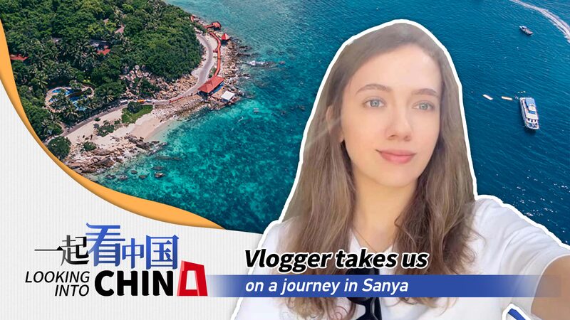 Sanya_s_Tropical_Comeback__Ukrainian_Vlogger_Explores_China_s_Paradise_poster - 🌍NewspaperAmigo – Your Global News Buddy 🗞️ __Sanya_s_Tropical_Comeback__Ukrainian_Vlogger_Explores_China_s_Paradise video poster
