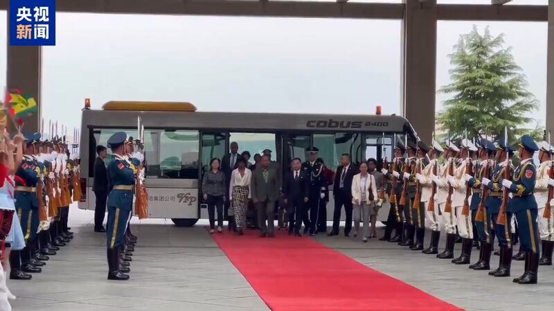 Sao_Tome_s_PM_Heads_to_Beijing_for_2024_FOCAC_Summit____