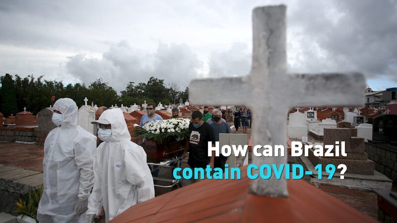 Scientist Urges National Lockdown as COVID-19 Surges in Brazil Scientist_Urges_National_Lockdown_as_COVID_19_Surges_in_Brazil video poster