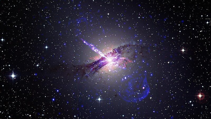 __Scientists_Discover_Record_Breaking_Black_Hole_Jets_Spanning_140_Galaxies_