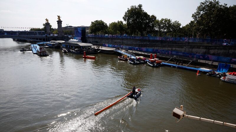 Seine_Water_Quality_Cancels_Triathlon_Training_Ahead_of_Olympics_______