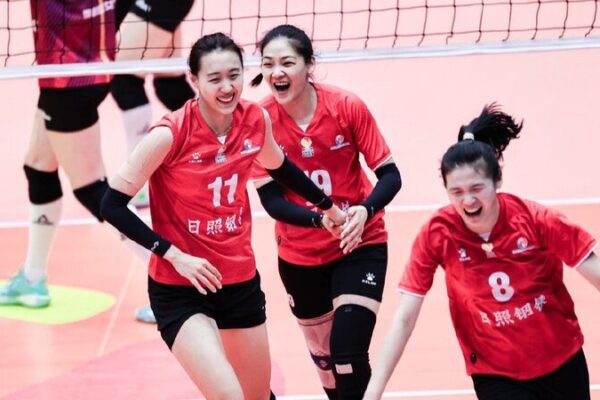 Shandong Stuns Defending Champs Tianjin in Volleyball Thriller 🏐💥 Shandong_Stuns_Defending_Champs_Tianjin_in_Volleyball_Thriller___