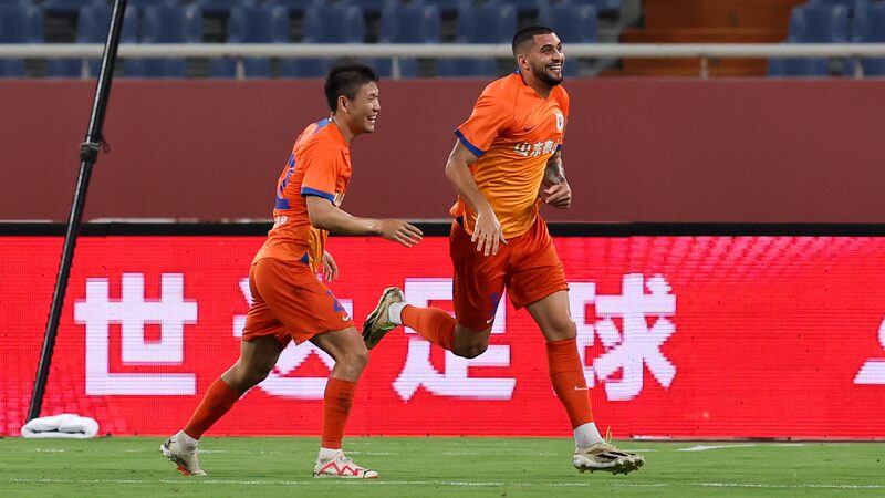 Shandong_Taishan_Eyes_CFA_Cup_Glory_After_Dramatic_Semifinal_Clash___ - 🌍NewspaperAmigo – Your Global News Buddy 🗞️ Shandong_Taishan_Eyes_CFA_Cup_Glory_After_Dramatic_Semifinal_Clash___