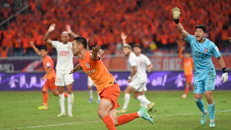 Shandong_Taishan_Eyes_Historic_FA_Cup_Victory___ - 🌍NewspaperAmigo – Your Global News Buddy 🗞️ Shandong_Taishan_Eyes_Historic_FA_Cup_Victory___
