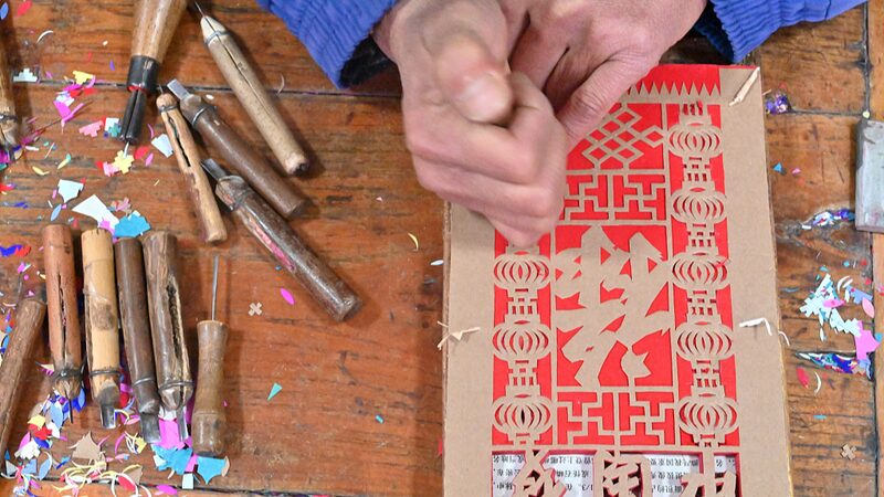 ___Shandong_Unveils_Ancient__Guomenjian__Door_Art_Tradition_