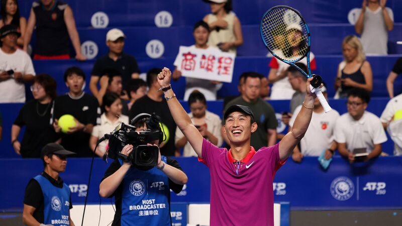 Shang_Juncheng_Smashes_into_First_ATP_Final_at_Chengdu_Open____ - 🌍NewspaperAmigo – Your Global News Buddy 🗞️ Shang_Juncheng_Smashes_into_First_ATP_Final_at_Chengdu_Open____