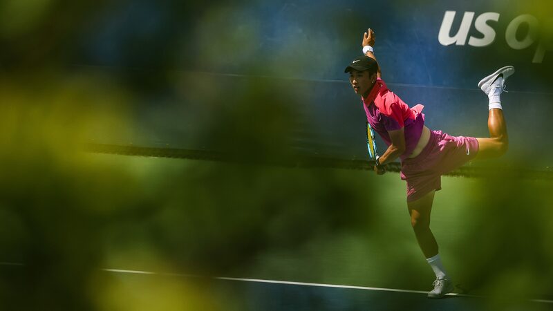 Shang_Juncheng_Stuns_Bublik_in_Epic_U_S__Open_Five_Set_Thriller___ - 🌍NewspaperAmigo – Your Global News Buddy 🗞️ Shang_Juncheng_Stuns_Bublik_in_Epic_U_S__Open_Five_Set_Thriller___