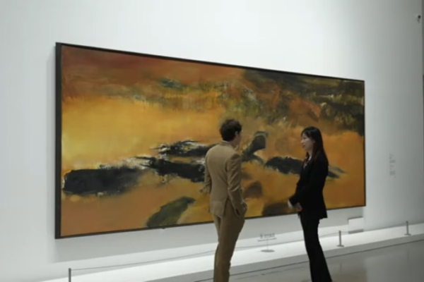 π¨ Shanghai-Paris Art Bridge: Pompidou Centers Unite Cultures π __Shanghai_Paris_Art_Bridge__Pompidou_Centers_Unite_Cultures__ video poster