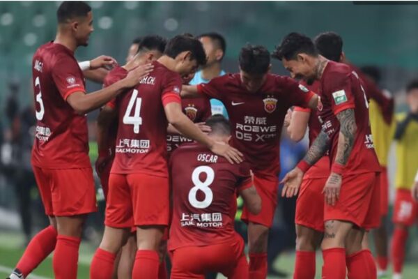 Shanghai Port Crushes Records with 15th Straight Win ⚽🔥 Shanghai_Port_Crushes_Records_with_15th_Straight_Win___