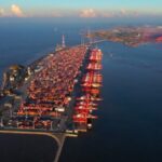 Shanghai_Port_Hits_50_Million_TEUs_Annually__Sets_Global_Record___ video poster