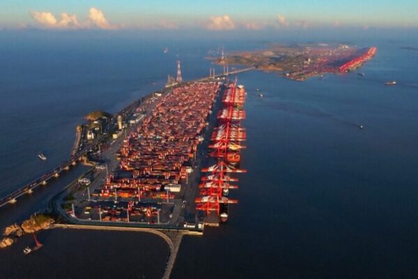 Shanghai Port Hits 50 Million TEUs Annually, Sets Global Record ππ’ Shanghai_Port_Hits_50_Million_TEUs_Annually__Sets_Global_Record___ video poster
