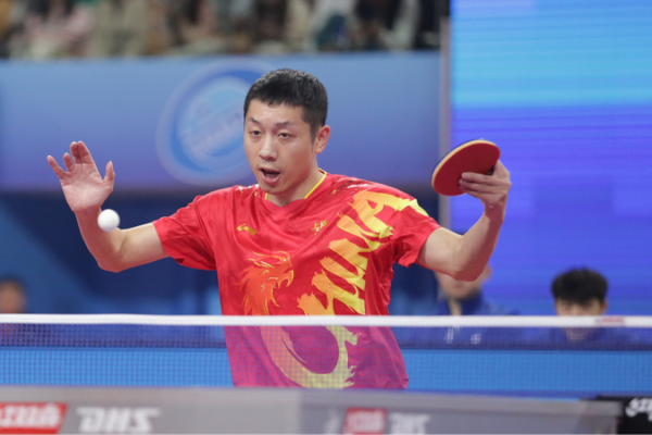 🏓 Shanghai & Jiangsu Dominate China’s Table Tennis Championships! 🏆 __Shanghai___Jiangsu_Dominate_China_s_Table_Tennis_Championships___