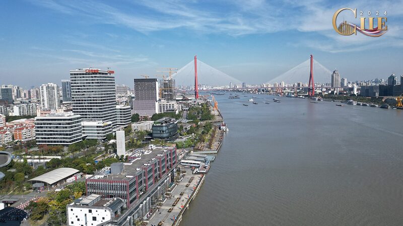 Shanghai_s_Yangpu_Riverside__Where_Industrial_Heritage_Meets_Modern_Innovation___poster - 🌍NewspaperAmigo – Your Global News Buddy 🗞️ __Shanghai_s_Yangpu_Riverside__Where_Industrial_Heritage_Meets_Modern_Innovation__ video poster