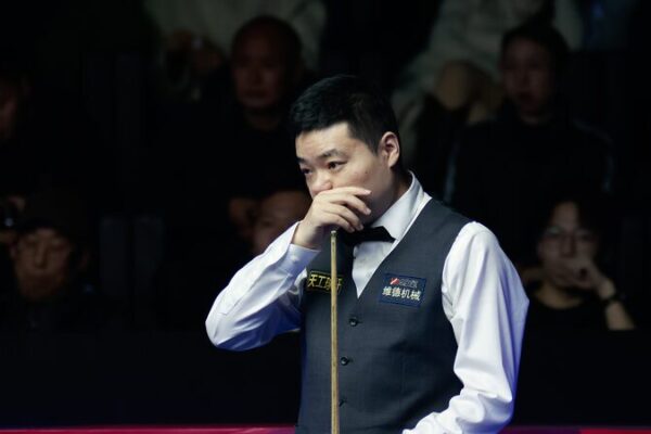 Shaun Murphy Outplays Ding Junhui in WST World Open Thriller 🎱✨ Shaun_Murphy_Outplays_Ding_Junhui_in_WST_World_Open_Thriller___