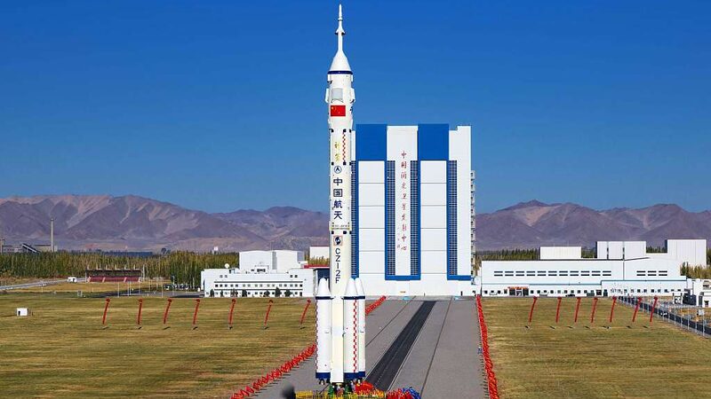 Shenzhou_17_Blasts_Off__China_s_Youngest_Crew_Heads_to_Space_Station___poster - 🌍NewspaperAmigo – Your Global News Buddy 🗞️ Shenzhou_17_Blasts_Off__China_s_Youngest_Crew_Heads_to_Space_Station__ video poster