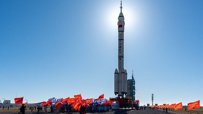 Shenzhou_17_Blasts_Off__Meet_the_Taikonauts_Heading_to_China_Space_Station__poster - 🌍NewspaperAmigo – Your Global News Buddy 🗞️ __Shenzhou_17_Blasts_Off__Meet_the_Taikonauts_Heading_to_China_Space_Station_ video poster