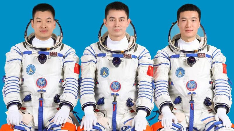 Shenzhou_18_Crew_Blasts_Off__Meet_China_s_Latest_Space_Pioneers__poster - 🌍NewspaperAmigo – Your Global News Buddy 🗞️ __Shenzhou_18_Crew_Blasts_Off__Meet_China_s_Latest_Space_Pioneers_ video poster