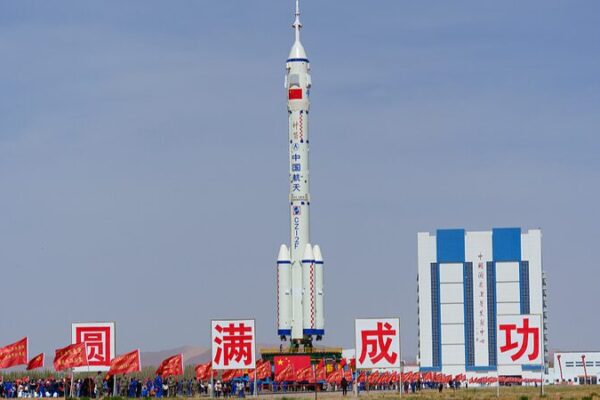 Shenzhou-18 Crew Rockets into Spotlight 🚀 Shenzhou_18_Crew_Rockets_into_Spotlight__ video poster