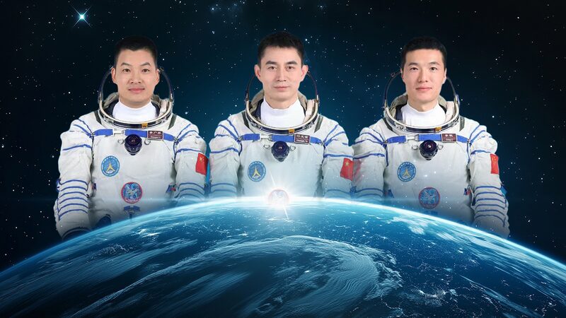 Shenzhou_18_Crew_Safely_Returns_to_Earth_After_6_Month_Space_Mission____poster - 🌍NewspaperAmigo – Your Global News Buddy 🗞️ Shenzhou_18_Crew_Safely_Returns_to_Earth_After_6_Month_Space_Mission___ video poster