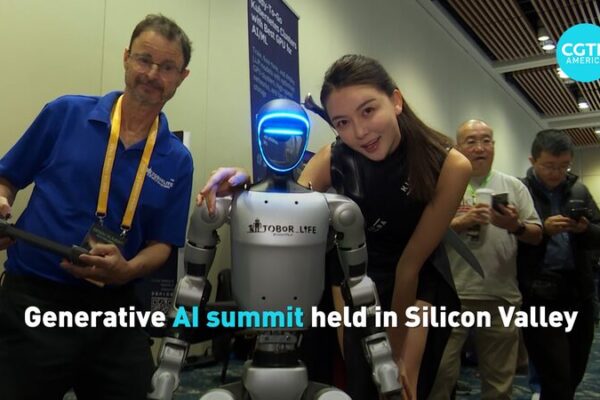 Silicon Valley Summit Aims to Unlock Generative AI’s Full Potential 🌟 Silicon_Valley_Summit_Aims_to_Unlock_Generative_AI_s_Full_Potential__ video poster