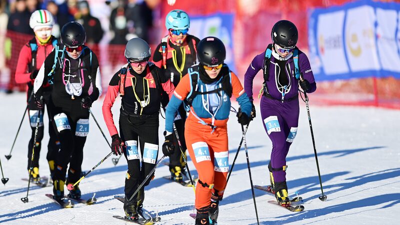 Ski Mountaineering Debuts at Asian Winter Games 🏔️⛷️ Ski_Mountaineering_Debuts_at_Asian_Winter_Games_____