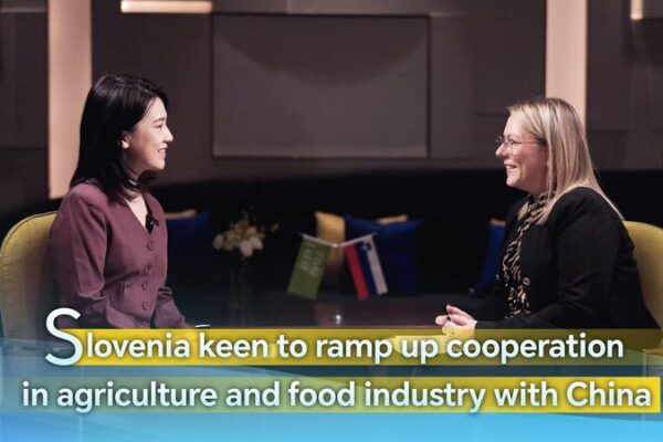 Slovenia Eyes Strengthening Agricultural Bonds with China ๐พ๐ค๐ธ๐ฎ Slovenia_Eyes_Strengthening_Agricultural_Bonds_with_China_____ video poster