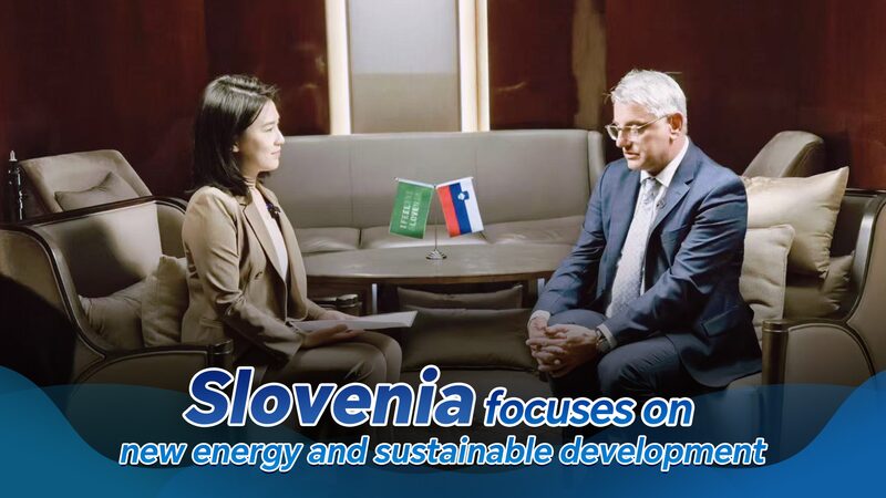Slovenia___China_Unite_for_Green_Energy_Boom____poster - 🌍NewspaperAmigo – Your Global News Buddy 🗞️ Slovenia___China_Unite_for_Green_Energy_Boom___ video poster