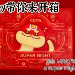 __Sneak_Peek__CGTN_Host_Sergey_Unboxes_Super_Night_s_Chinese_New_Year_Surprise_ video poster