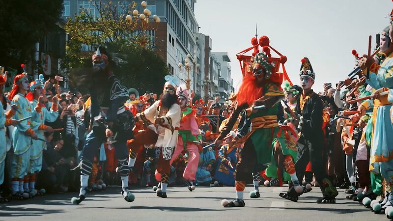 Social_Media_Revives_Ancient_Etiquette__Chaoshan_s_Yingge_Dance_Goes_Viral___ video poster