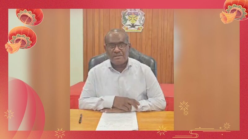 Solomon_Islands_PM_Extends_Warm_New_Year_Greetings_to_China____poster - 🌍NewspaperAmigo – Your Global News Buddy 🗞️ Solomon_Islands_PM_Extends_Warm_New_Year_Greetings_to_China___ video poster