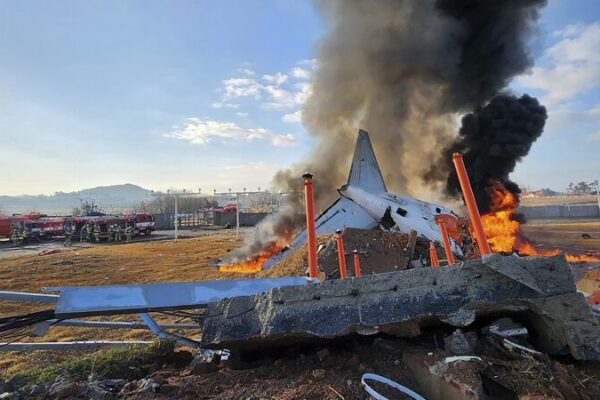 South Korea Plane Crash Tragedy: Death Toll Rises to 151 ✈️💔 South_Korea_Plane_Crash_Tragedy__Death_Toll_Rises_to_151____
