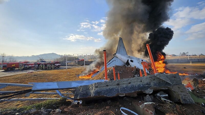 South_Korea_Plane_Crash_Tragedy__Death_Toll_Rises_to_151____ - 🌍NewspaperAmigo – Your Global News Buddy 🗞️ South_Korea_Plane_Crash_Tragedy__Death_Toll_Rises_to_151____