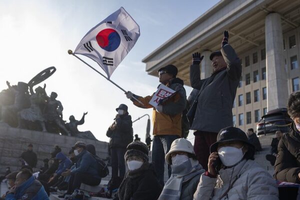 South Korea in Crisis: Impeachment Vote Looms as Defense Minister Resigns 🌏🔥 South_Korea_in_Crisis__Impeachment_Vote_Looms_as_Defense_Minister_Resigns___ video poster