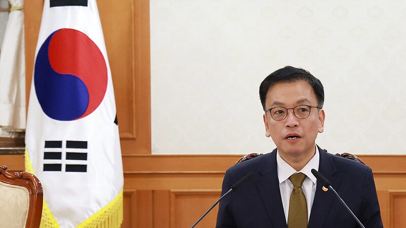 South_Korea_s_Acting_President_Faces_Rebellion_Probe_Amid_Impeachment_Crisis
