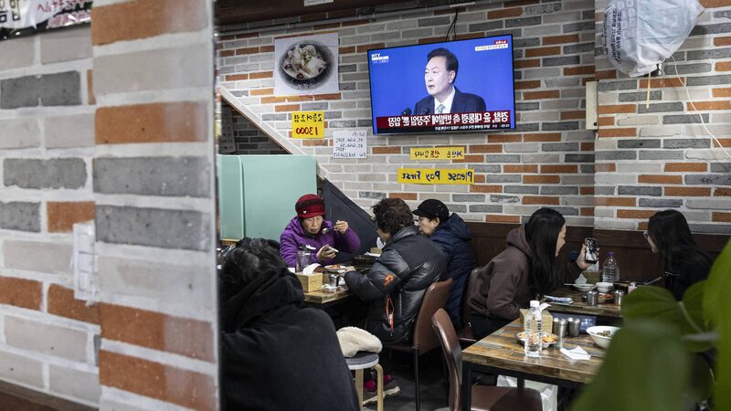 South_Korean_Court_Orders_Arrest_of_Impeached_President_Yoon__