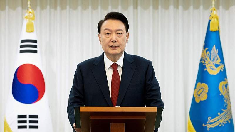 South_Korean_President_Yoon_to_Miss_First_Impeachment_Hearing_Due_to_Safety_Concerns
