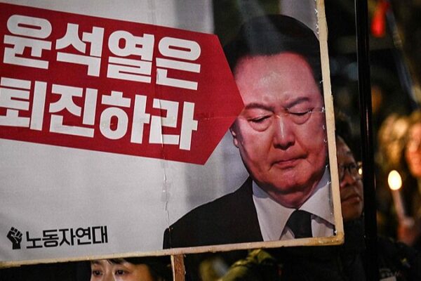 South Korean Ruling Party Chief Demands President Yoon’s Suspension 🌏🗳️ South_Korean_Ruling_Party_Chief_Demands_President_Yoon_s_Suspension____