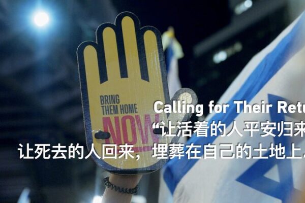 Southern_Israel_Hostage_Crisis__Weekly_Protests_Demand_Ceasefire___ video poster