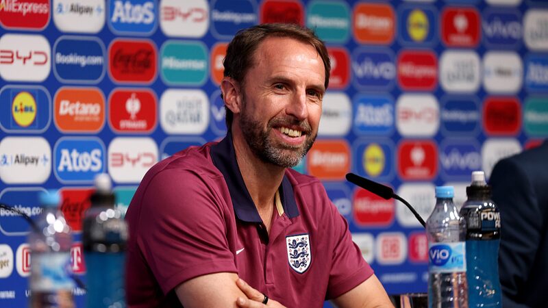 Southgate_Confident_England_Will_Make_Euro_2024_History - 🌍NewspaperAmigo – Your Global News Buddy 🗞️ Southgate_Confident_England_Will_Make_Euro_2024_History