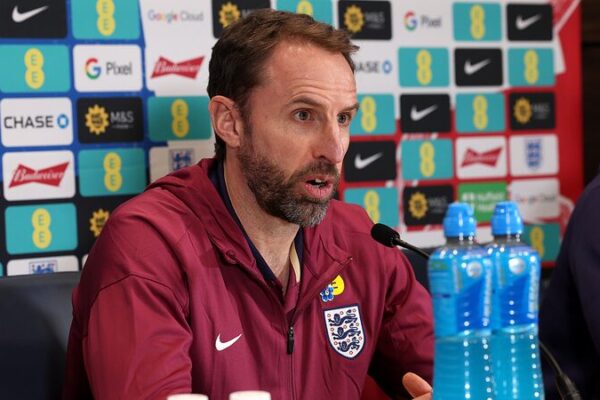 🏴 Southgate Slams Man Utd Rumors: ‘Disrespectful’ ⚽ ________Southgate_Slams_Man_Utd_Rumors___Disrespectful___